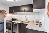 Studio apartment at 10 South Penn Apartments in Denver